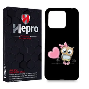 HEPRO MC Cover for XIAOMI Redmi Note 13 Pro 5G / Poco X6 5G  Mobile Phone
