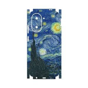 MAHOOT The Starry Night of van Gogh-FullSkin Cover Sticker for Xiaomi Poco C71