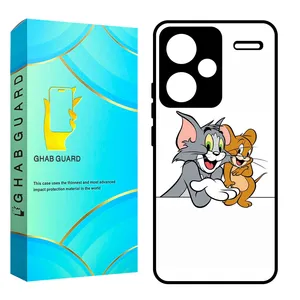 Ghab Guard CHAPN13PL Cover For Xiaomi Redmi Note 13 Pro Plus