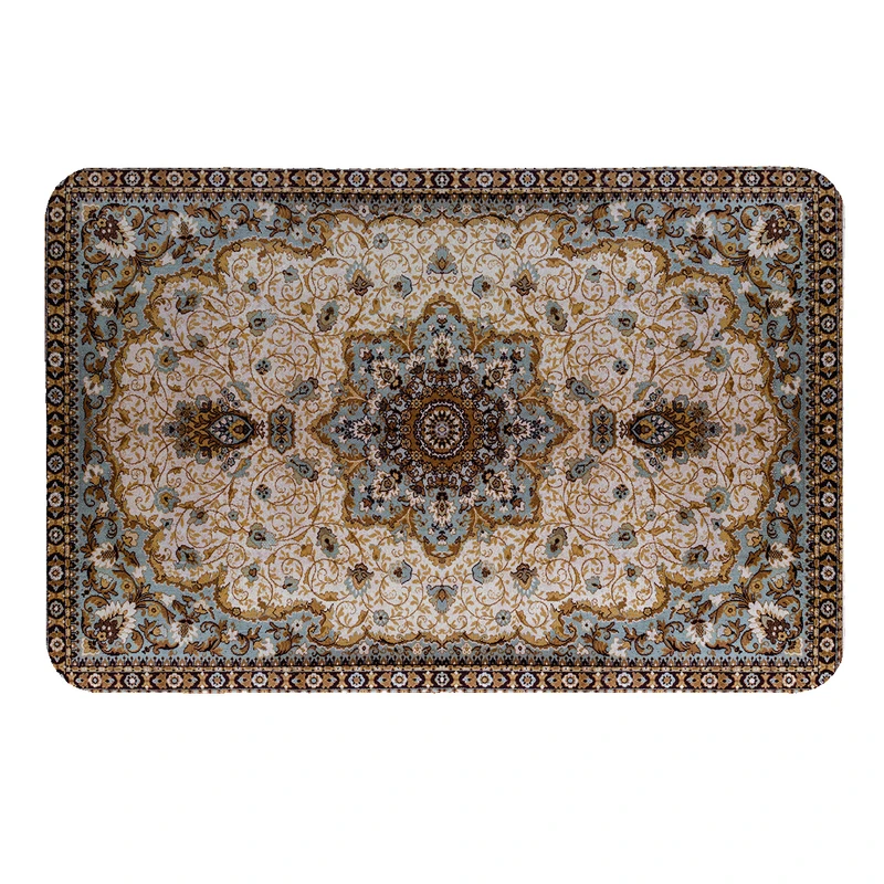  پادری طرح فرش کد 5335 سایز 60 × 40 سانتی‌متر