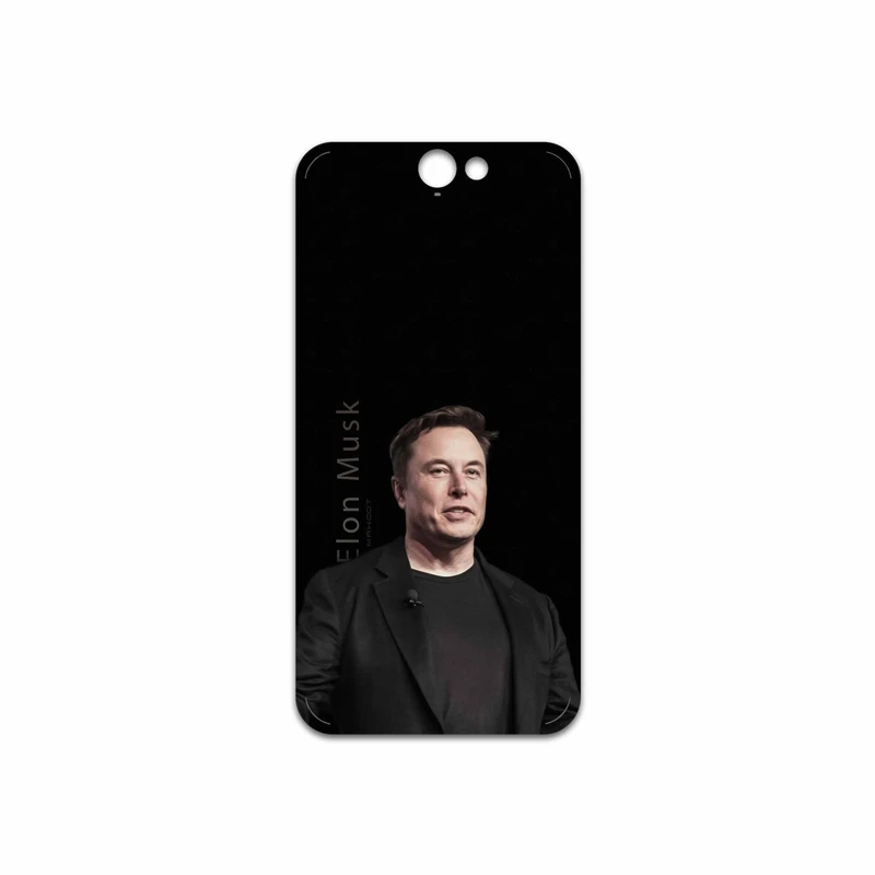 برچسب پوششی ماهوت مدل Elon Musk مناسب برای گوشی موبایل اچ تی سی One A9