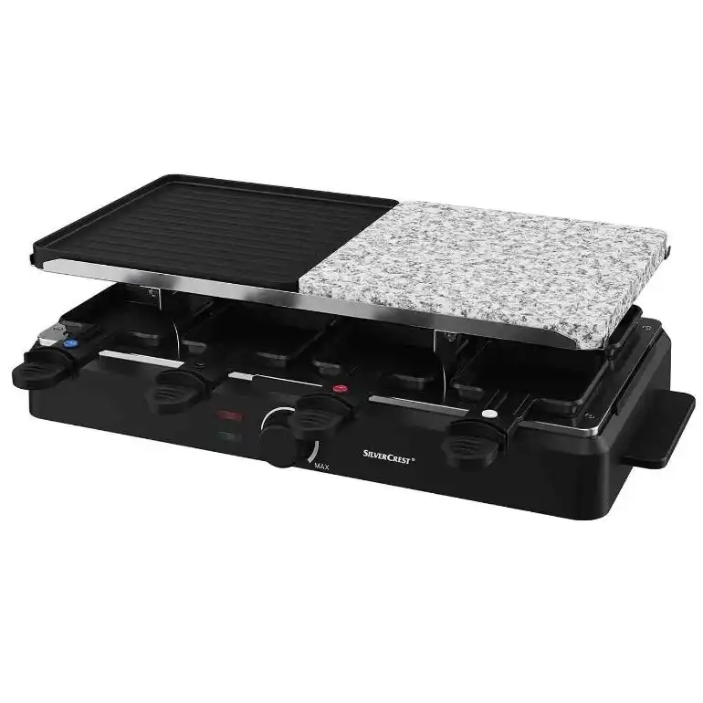 باربیکیو سیلور کرست مدل Raclette Grill