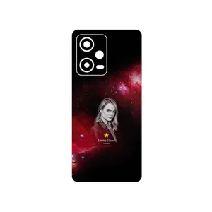 MAHOOT Emma Stone Cover Sticker for Xiaomi Redmi Note 12 Pro