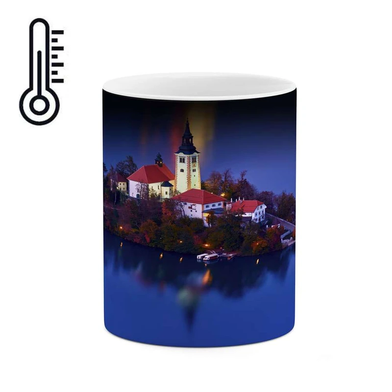 ماگ حرارتی کاکتی مدل جزیره کد mgh16367