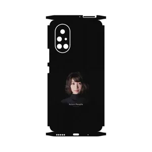 MAHOOT Portrait of an Asian Woman-FullSkin Cover Sticker for Huawei Nova 8