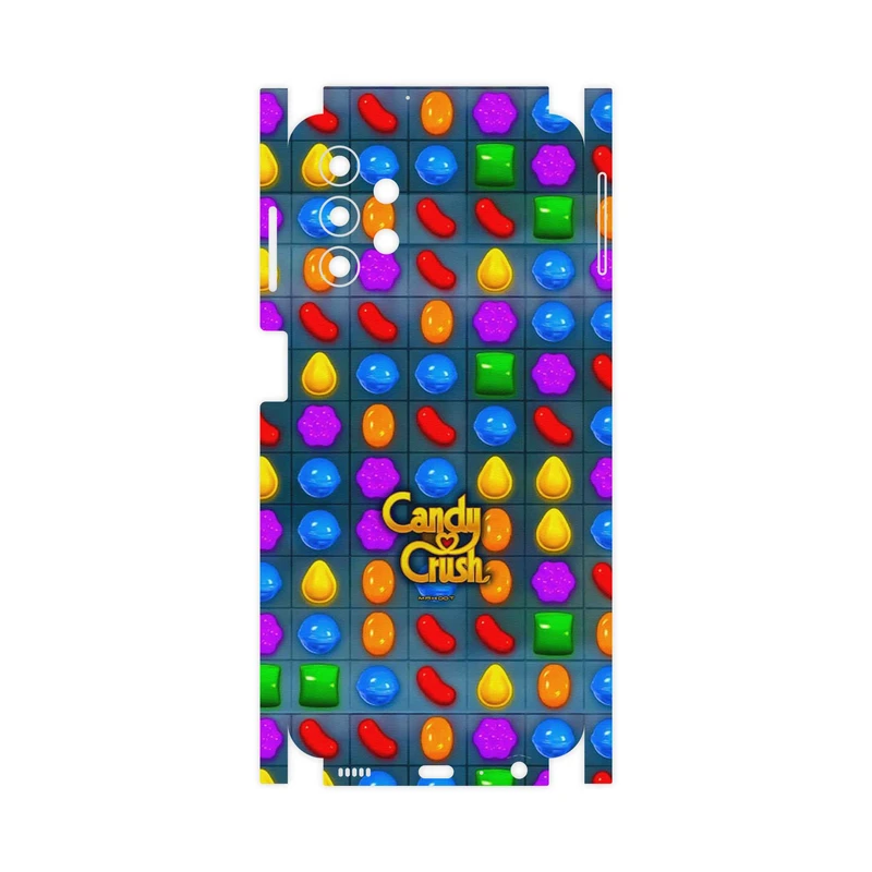 برچسب پوششی ماهوت مدل Candy Crush Game Series-FullSkin مناسب برای گوشی موبایل سامسونگ Galaxy A32 5G