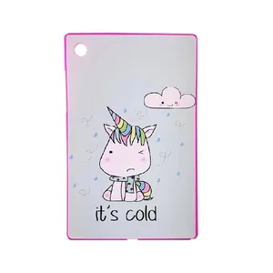 کاور مدل یونی کورن کد1مناسب برای تبلت سامسونگ Galaxy Tab A8 10.5 inch 2021 SM-X200 / SM-X205