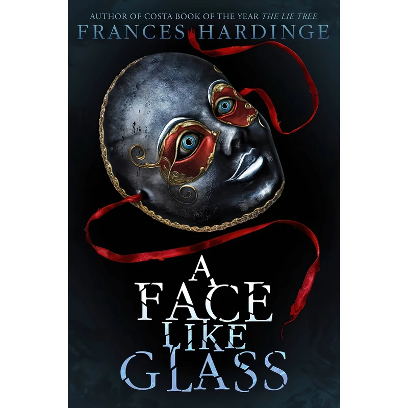 کتاب A Face Like Glass اثر Frances Hardinge انتشارات Harry N. Abrams