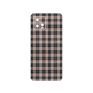 MAHOOT Fabric Texture 5 Cover Sticker for Motorola Moto G72