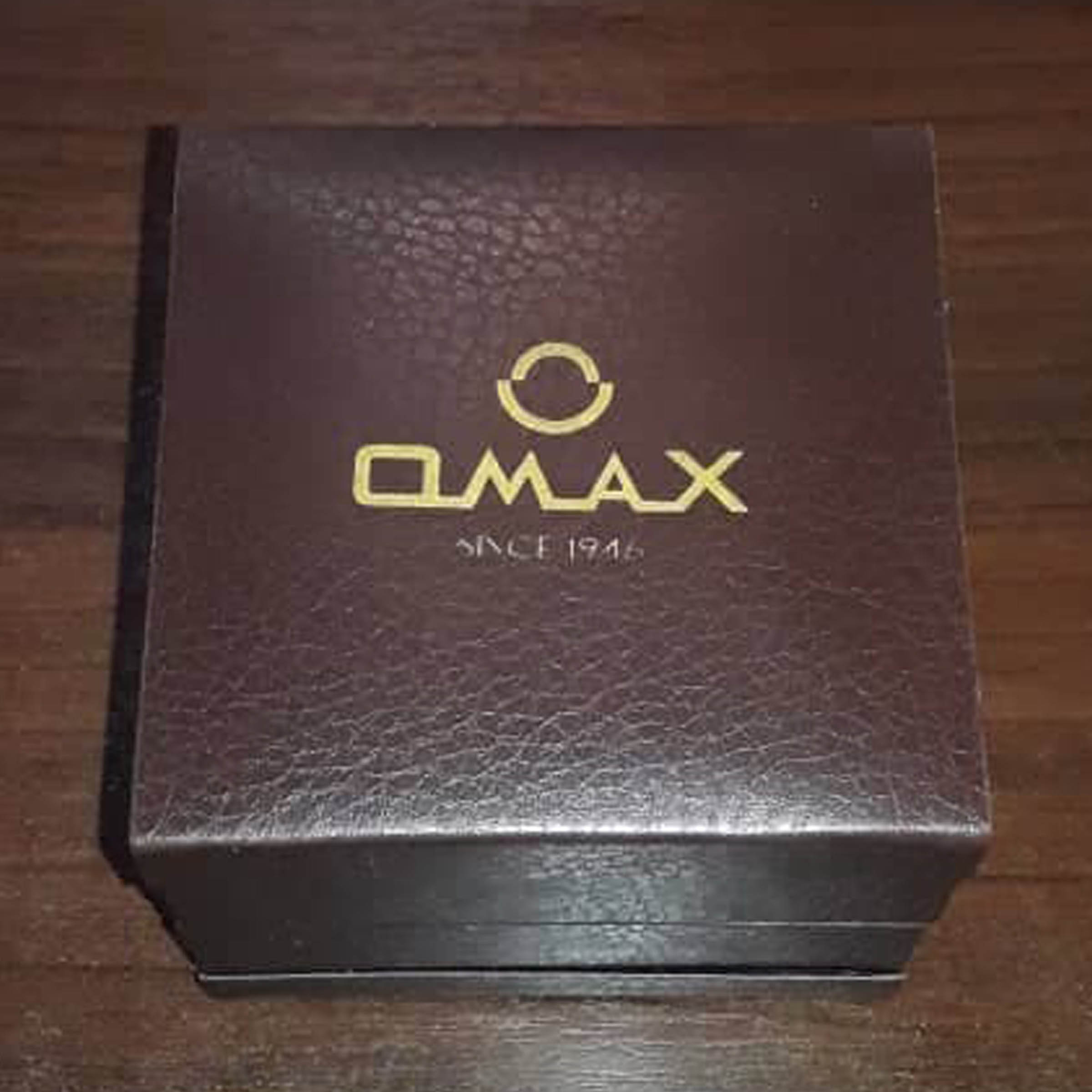 ساعت مچی عقربه‌ای مردانه اوماکس مدل SC8183QB02
