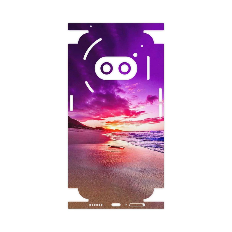 برچسب پوششی ماهوت مدل Sunset-FullSkin مناسب برای گوشی موبایل ناتینگ Phone 2a