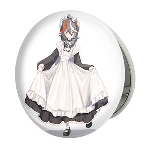 آینه جیبی خندالو طرح بازی توهو (Touhou) مدل تاشو کد 35772