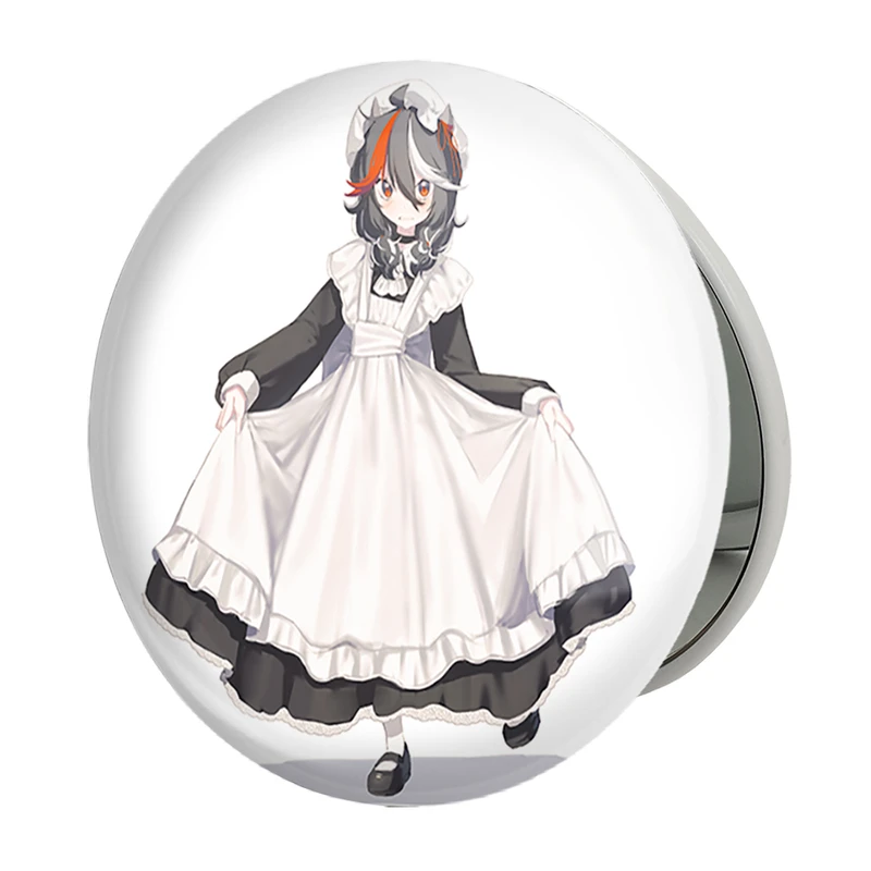 آینه جیبی خندالو طرح بازی توهو (Touhou) مدل تاشو کد 35772