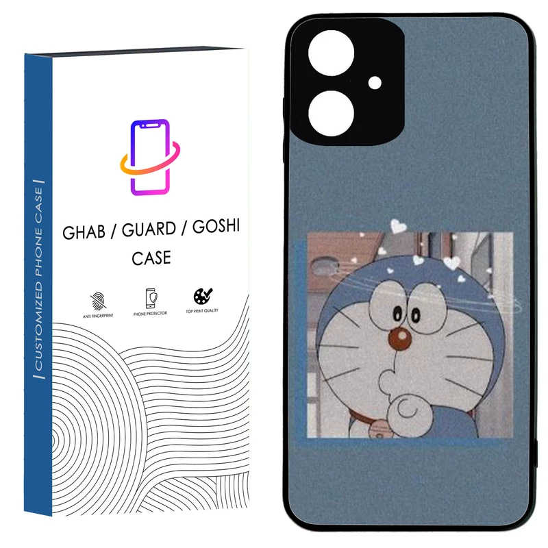 کاور قاب گارد گوشی طرح پسرانه کد 24 - tpu مناسب برای گوشی موبایل سامسونگ Galaxy A07