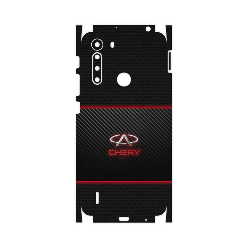 برچسب پوششی ماهوت مدل CHERY-FullSkin مناسب برای گوشی موبایل موتورولا One Fusion