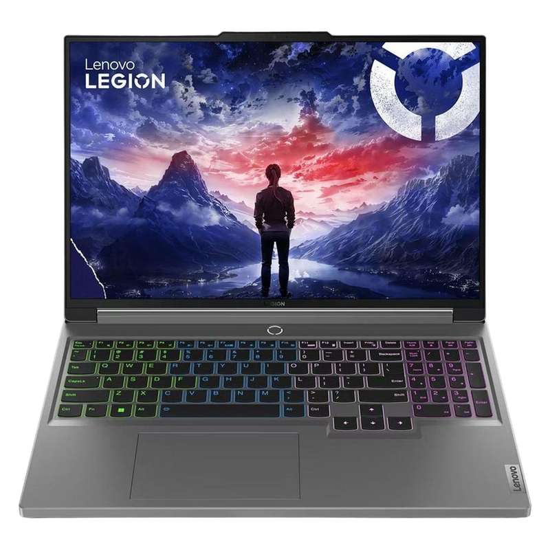 لپ تاپ 16 اینچی لنوو مدل Legion 5 16IRX9-i7 14650HX-16GB DDR5 5600MHz-1TB SSD-RTX4070-QHD 240Hz