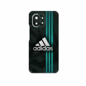 MAHOOT adidas-Logo Cover Sticker for Xiaomi Mi 11 5G