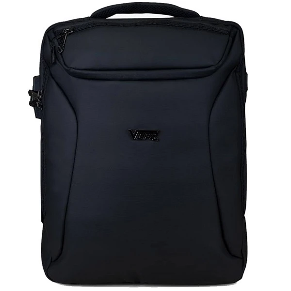 کوله پشتی لپ تاپ وفس مدل 05 مناسب برای لپ تاپ 14.1 تا 15.6 اینچی