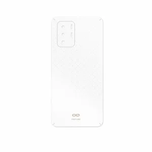 MAHOOT Cloud-Transparent Cover Sticker for Xiaomi Poco X3 GT 5G