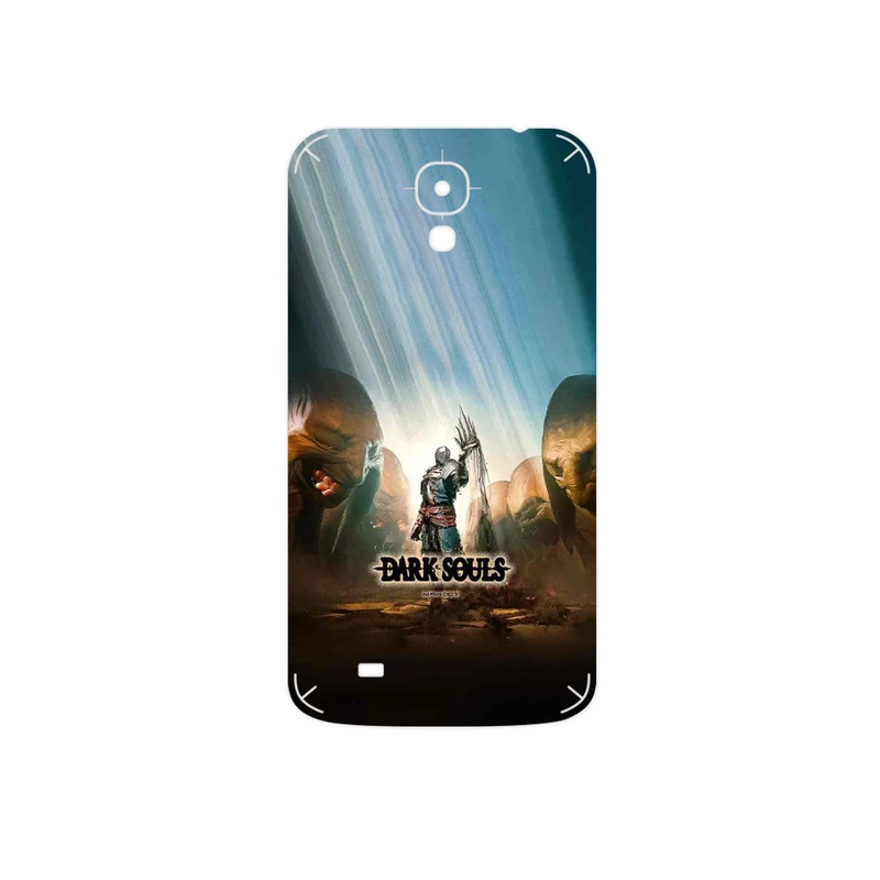 برچسب پوششی ماهوت مدل Dark Souls Game Series مناسب برای گوشی موبایل سامسونگ Galaxy Mega 6.3 I9200