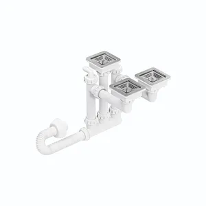 سیفون ظرفشویی جهانیار مدل 566k