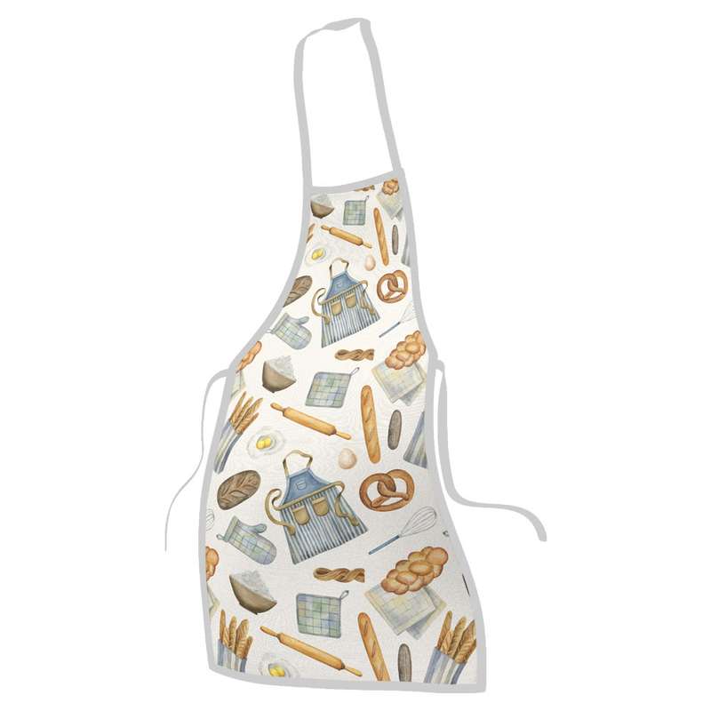 پیش بند آشپزخانه مدل Q2K1030