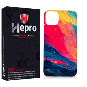 HEPRO MC Cover for Apple IPHONE 12
