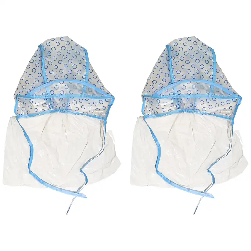 کلاه مش مدل CH-1 مجموعه 2 عددی