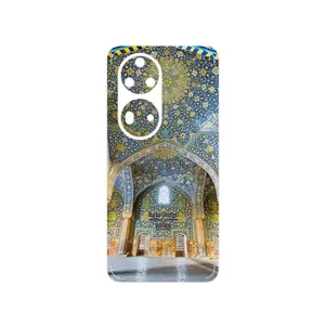 MAHOOT Imam Mosque in Isfahan Cover Sticker for Huawei P50 Pro