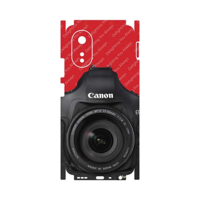 برچسب پوششی ماهوت مدل Canon_Logo-FullSkin مناسب برای گوشی موبایل اپو A38