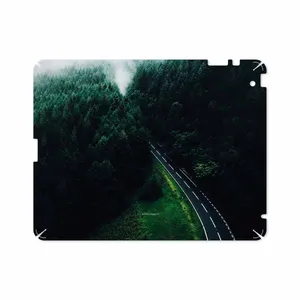 MAHOOT Jungle Cover Sticker for Apple iPad 2 2011 A1395