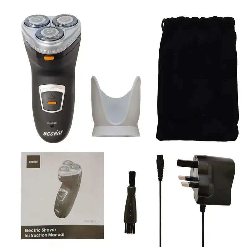 ماشین اصلاح موی صورت اکسنت مدل RSH-380114