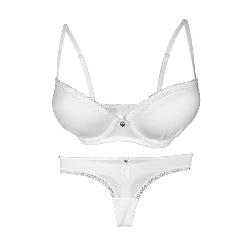 ست شورت و سوتین زنانه جینا بنوتی مدل JUPI 033