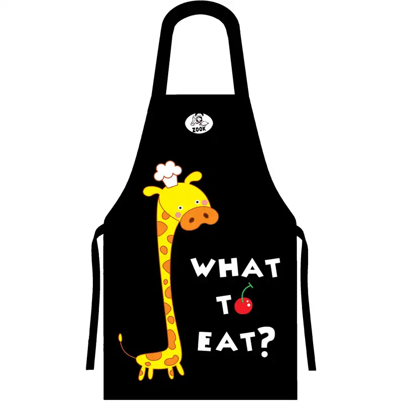 پیشبند آشپزخانه زوک مدل 015