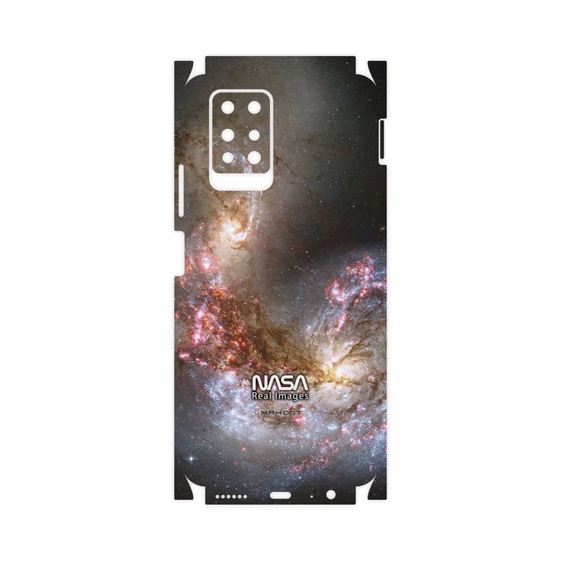 برچسب پوششی ماهوت مدل Universe-by-NASA-5-FullSkin مناسب برای گوشی موبایل اینفینیکس Note 10 Pro