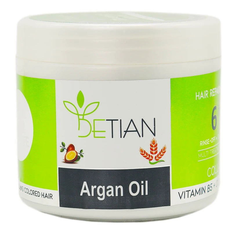 ماسک مو دتیان مدل آرگان حجم 400 میلی لیتر