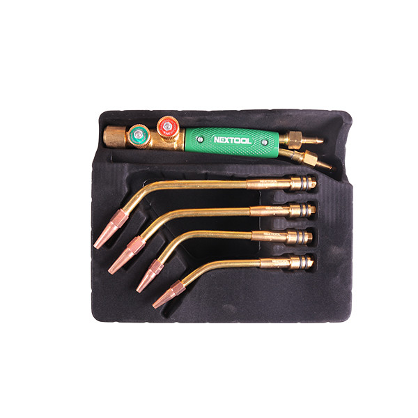 سرپیک جوشکاری نکستول گروپ مدل NEXT مجموعه 4 عددی