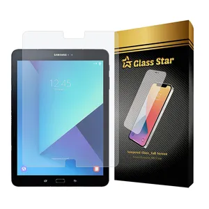  Glass Star TABLETS10 Screen Protector For Samsung Galaxy Tab T820 / Galaxy Tab T825 / Galaxy Tab S3 9.7