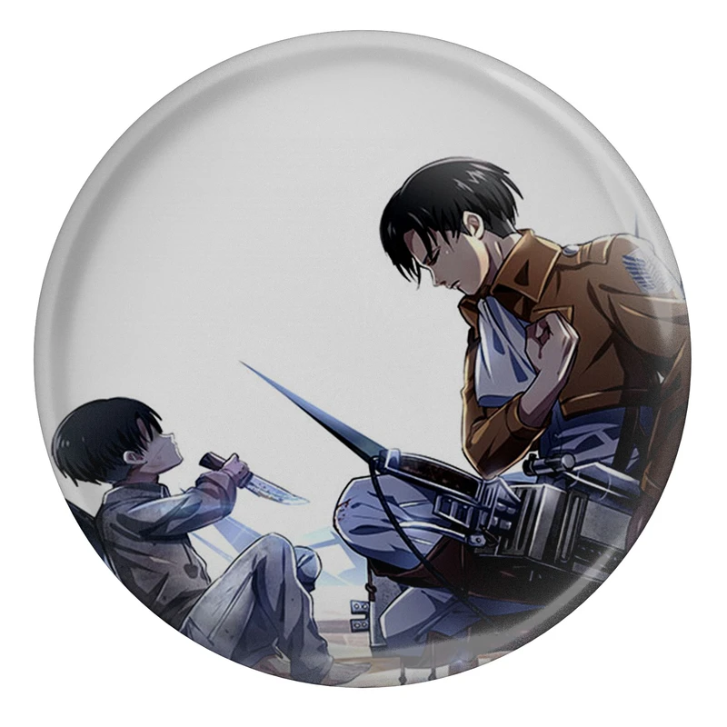 پیکسل مدل S14066 طرح انیمه مانگایی حمله به تایتان یگر آکرمن