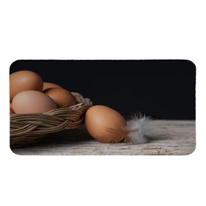 پادری طرح تخم مرغ کد 8334 سایز 110×60 سانتی متر