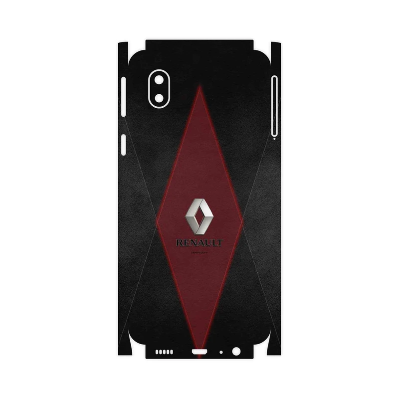 برچسب پوششی ماهوت مدل Renault-FullSkin مناسب برای گوشی موبایل سامسونگ Galaxy A01 Core