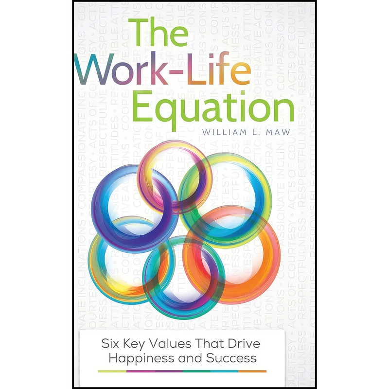 کتاب The Work-Life Equation اثر William L. Maw and Suzanne Bates انتشارات Praeger