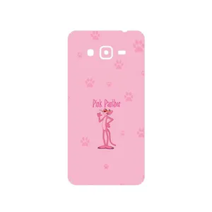 MAHOOT The Pink Panther Cover Sticker for Samsung Galaxy Grand Prime