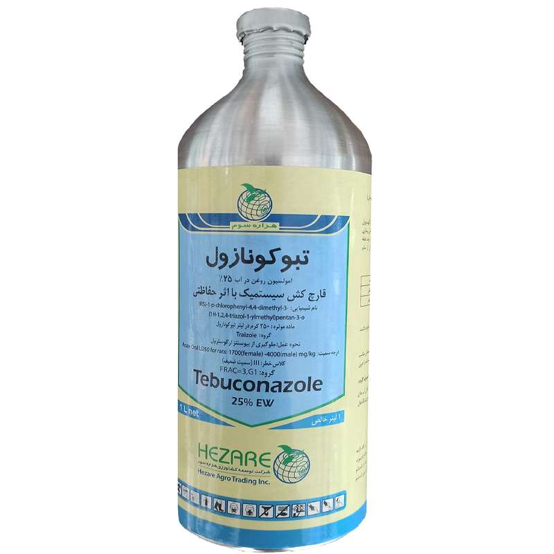 قارچ کش تبوکونازول مدل فولیکور ka حجم 1 لیتر