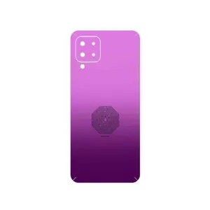 MAHOOT Minimal Maze Cover Sticker for Samsung Galaxy M22