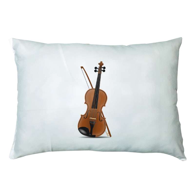 بالش مدل ویولن