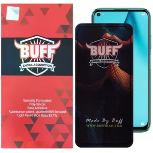 Buff Mountain Glass Screen Protector For Huawei P40 Lite / Nova 7i / Nova 6 SE