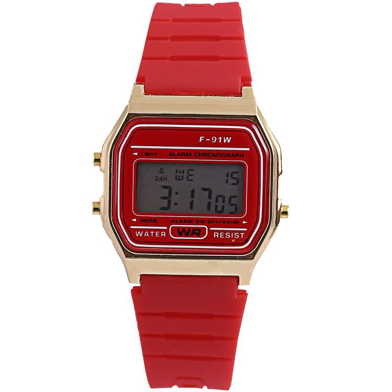 ساعت مچی دیجیتال مدل LE 3109 -GHR-TA ساعت مچی دیجیتال مدل LE 3109 -GHR-TA