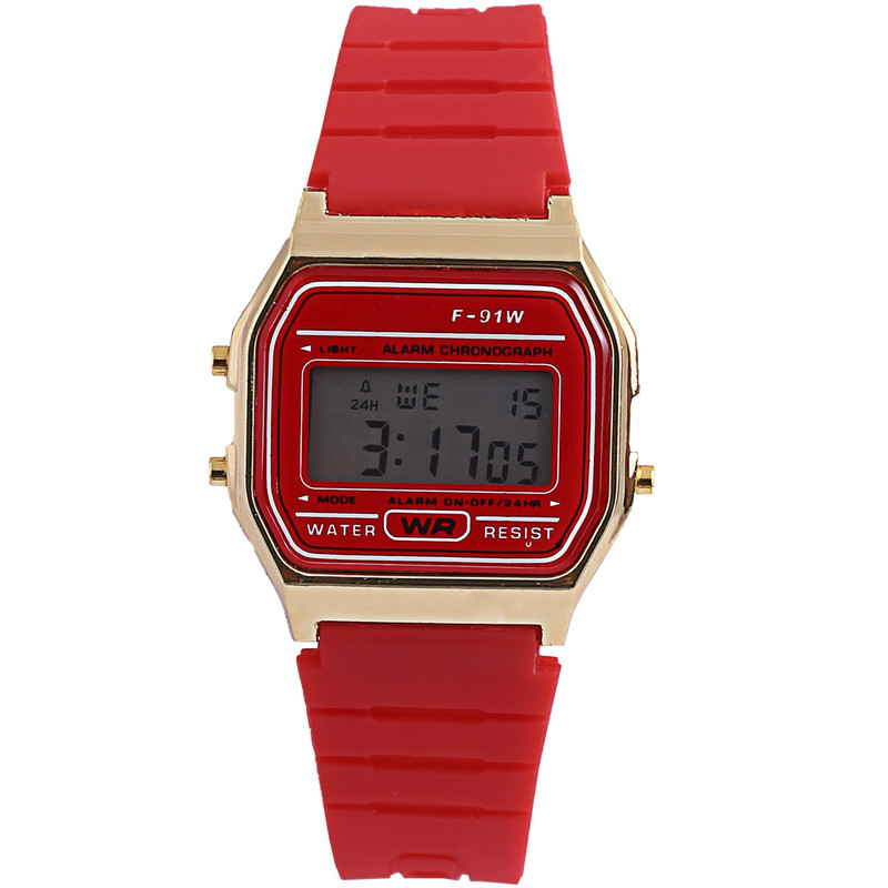 ساعت مچی دیجیتال مدل LE 3109 -GHR-TA ساعت مچی دیجیتال مدل LE 3109 -GHR-TA