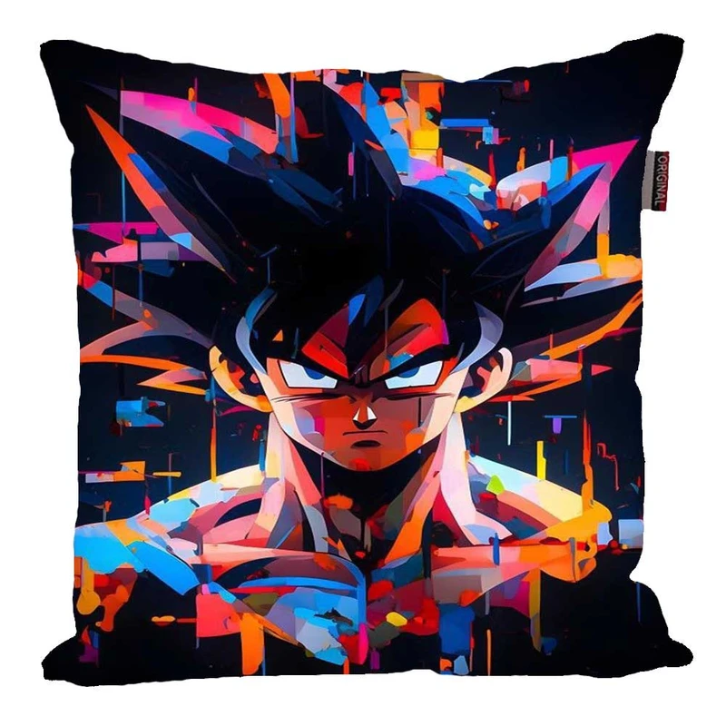 کوسن پاد آفرین مدل انیمه دراگون کد 1157